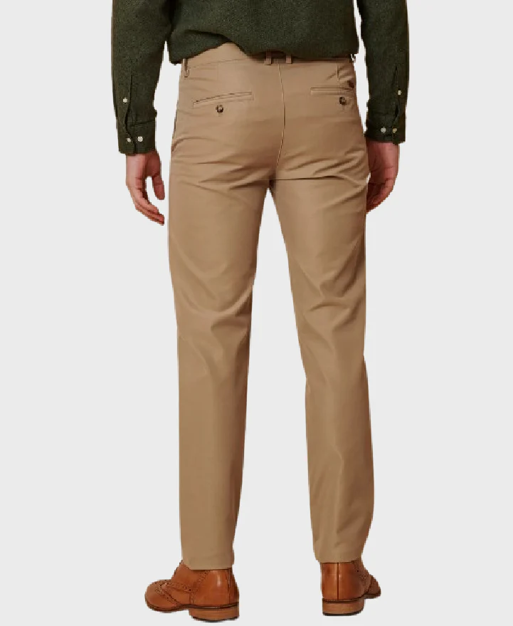 Marc Darcy Enzo Chinos Sand - Image 2