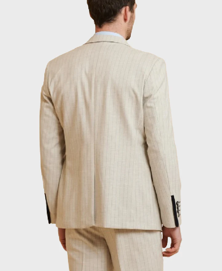 Marc Darcy Grant Blazer Stone - Image 3