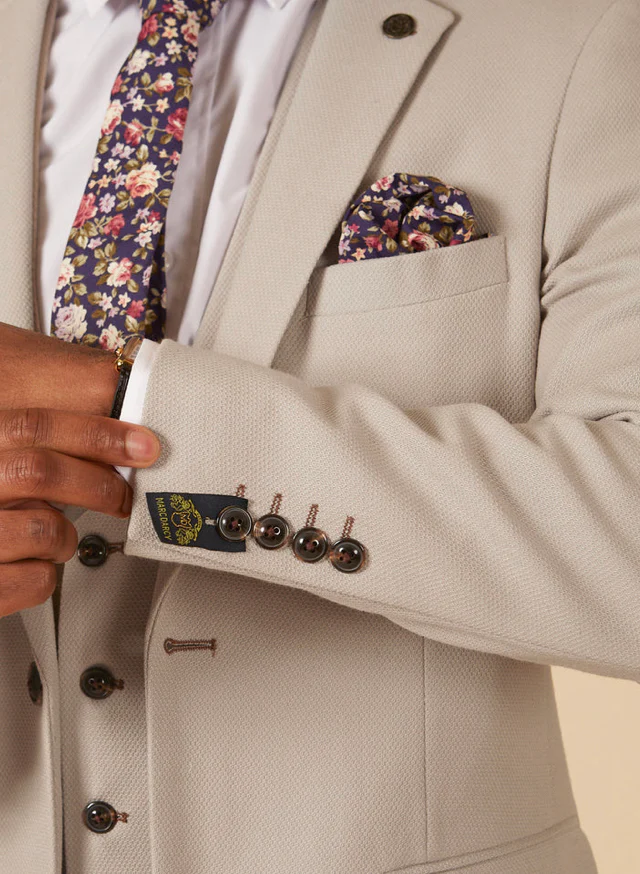 Marc Darcy HM5 Blazer Stone - Image 2