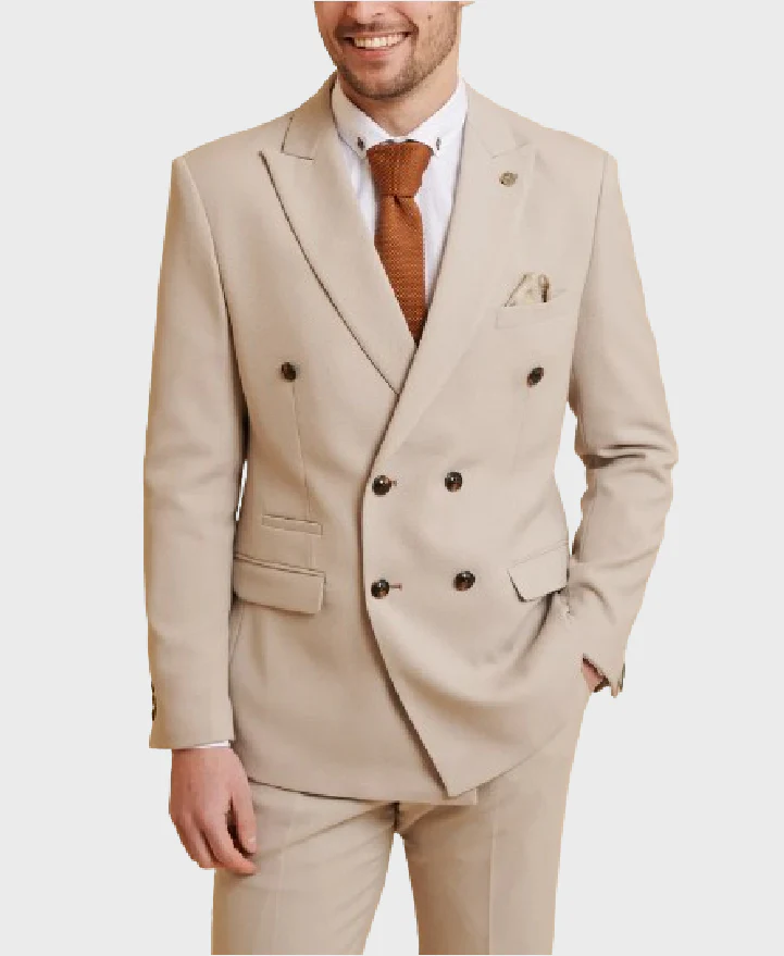 Marc Darcy HM5 DB Blazer Stone