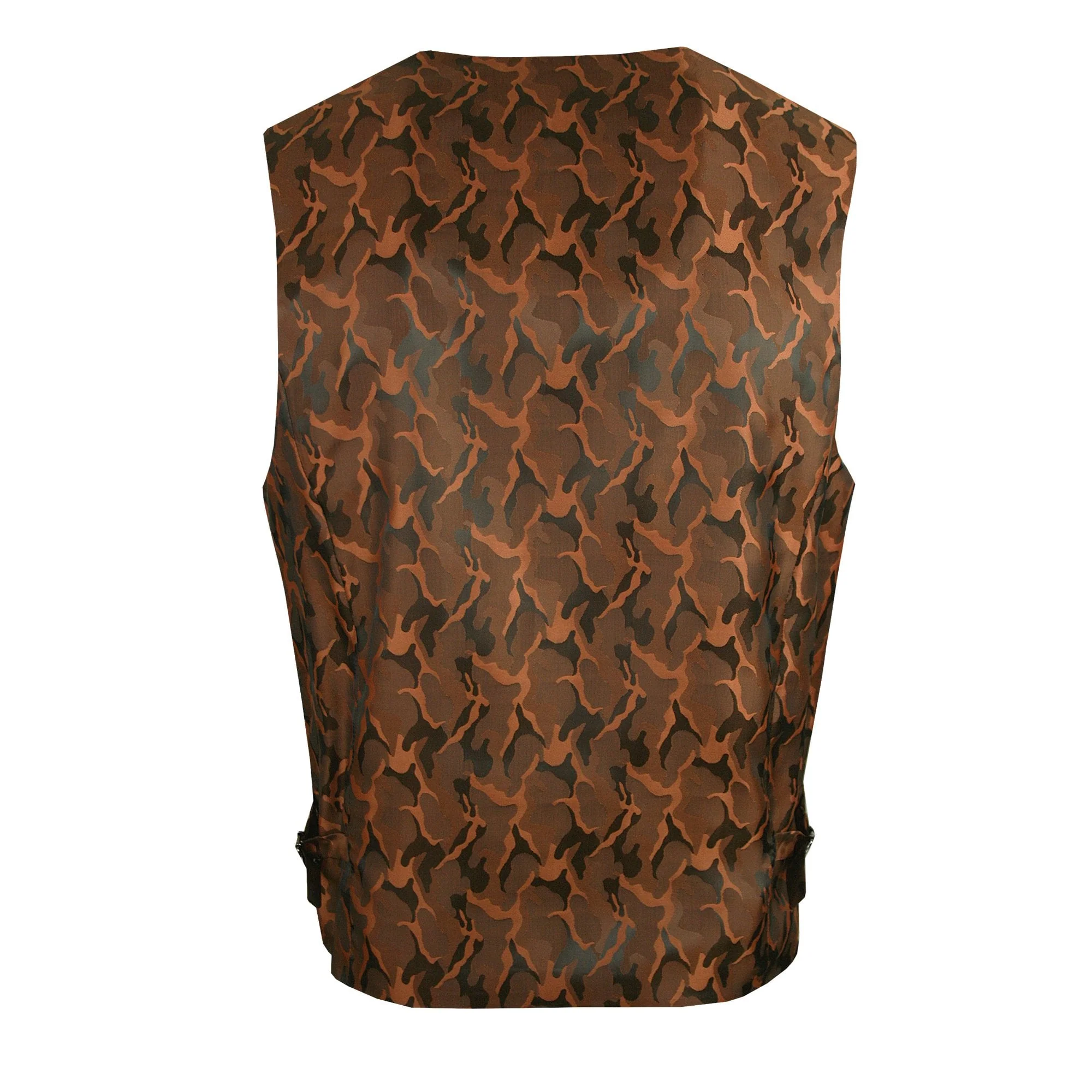 Marc Darcy Jenson Waistcoat Grey - Image 4
