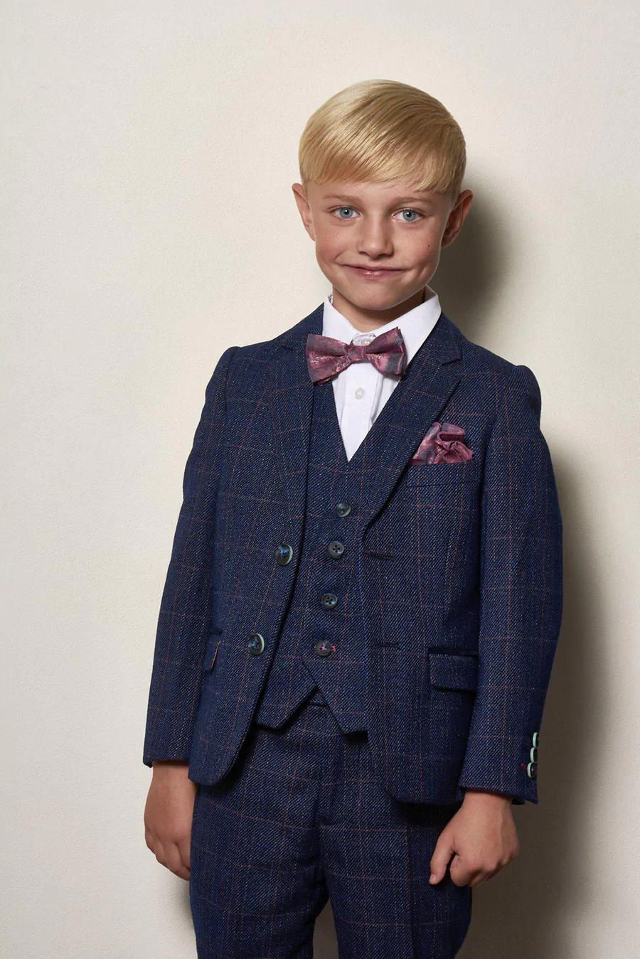 Marc Darcy Harry 3-Piece Indigo (Age 9-14) - Image 2