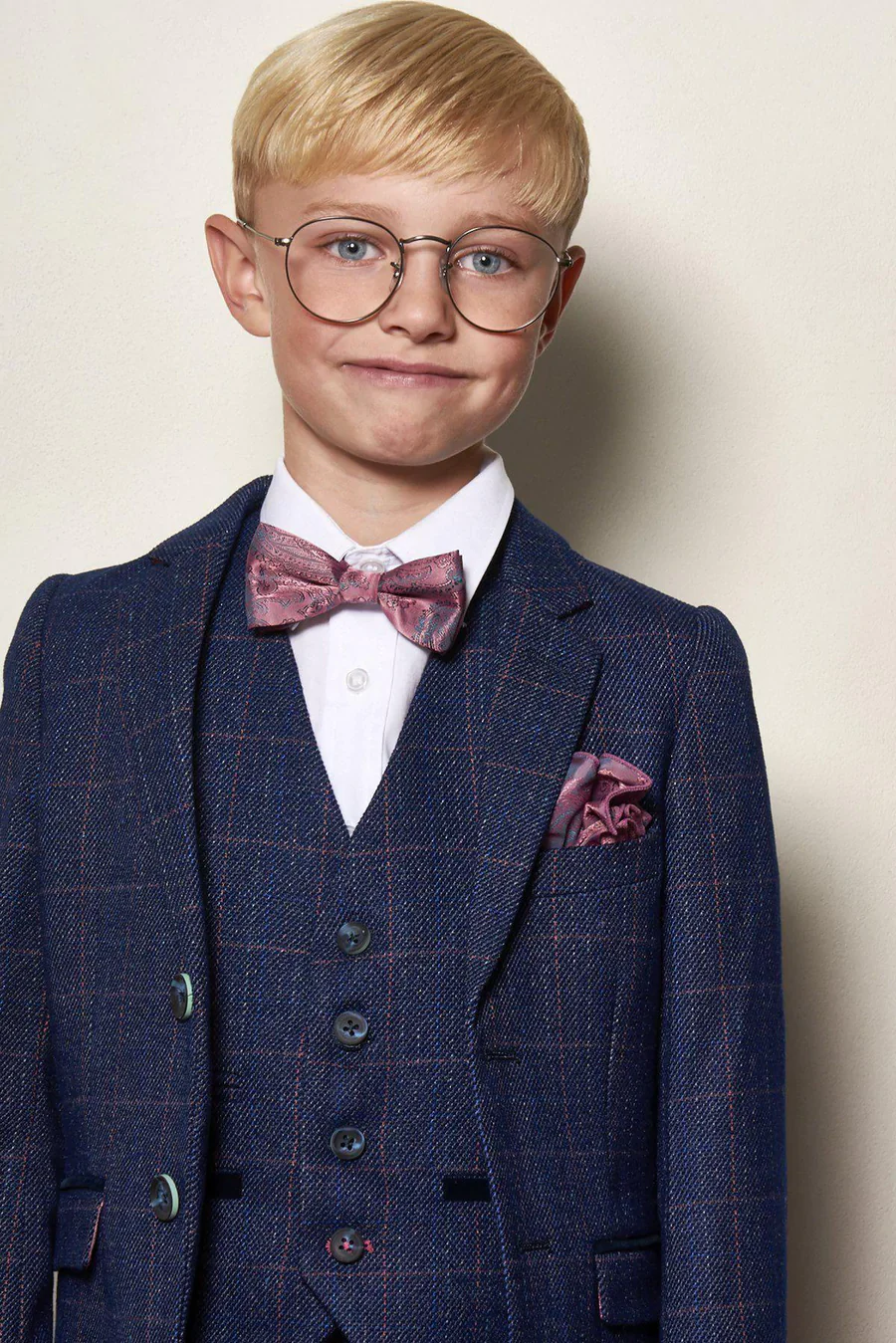 Marc Darcy Harry 3-Piece Indigo (Age 9-14) - Image 3