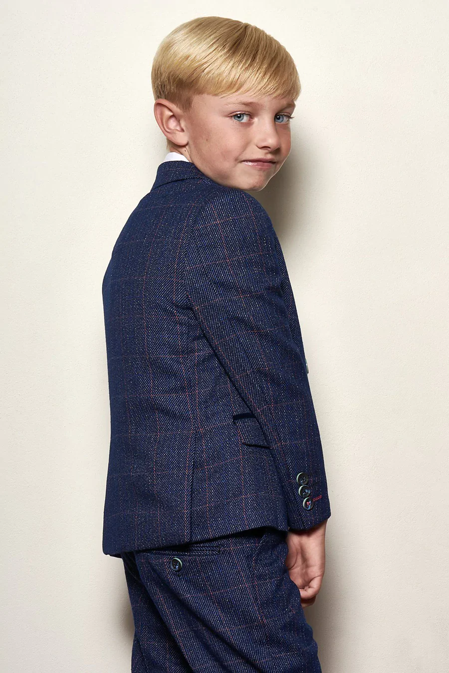 Marc Darcy Harry 3-Piece Indigo (Age 9-14) - Image 4