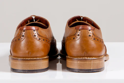 Marc Darcy Larkin Shoe Tan - Image 4