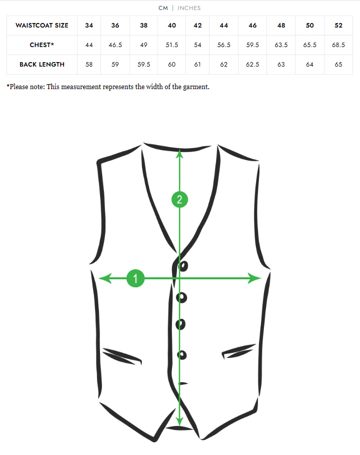 Marc Darcy Kelvin Single Breasted Waistcoat - Tan - Image 8