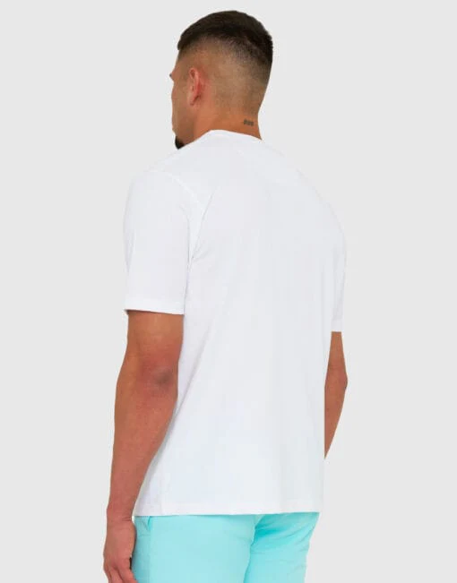 Marshall Artist Canute T-shirt White - Image 2