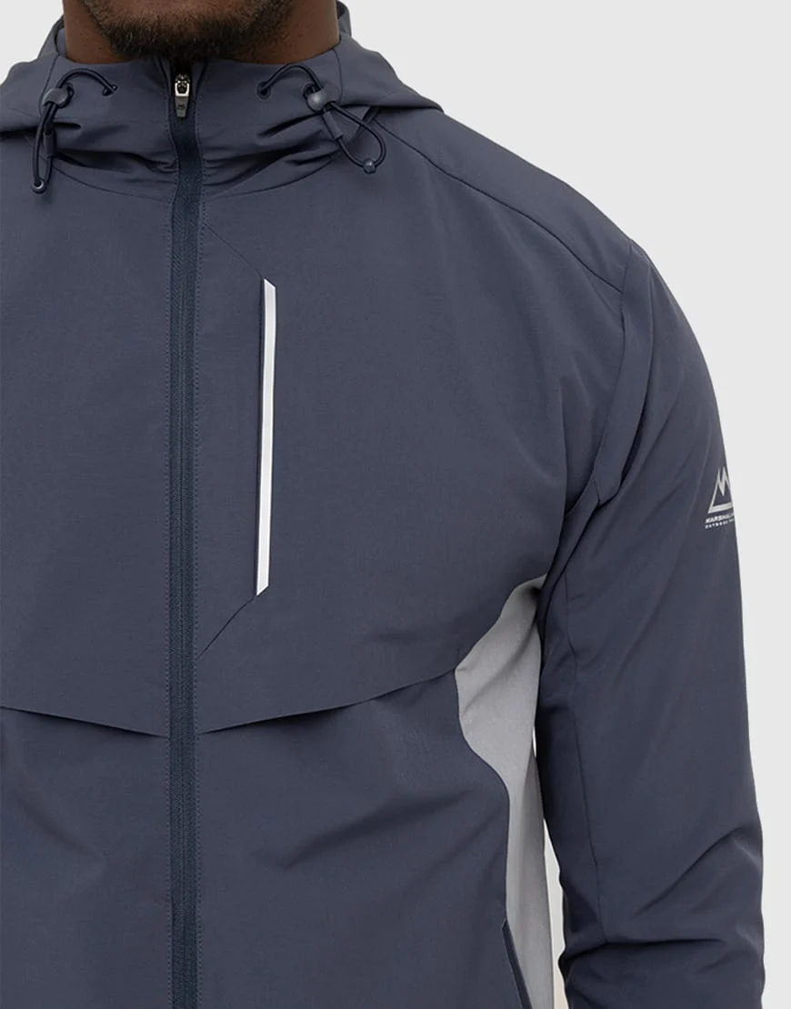 Marshall Artist Elevate Tracktop Slate Blue - Image 3