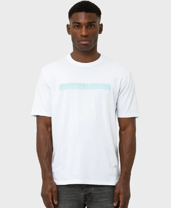Marshall Artist MSATM10902 Optica T-shirt White