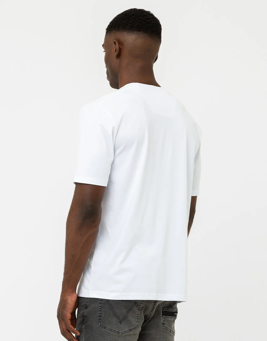 Marshall Artist MSATM10902 Optica T-shirt White - Image 2