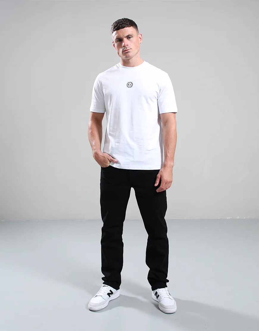 Marshall Artist Marshall Fit Jeans Black Overdye - Image 4