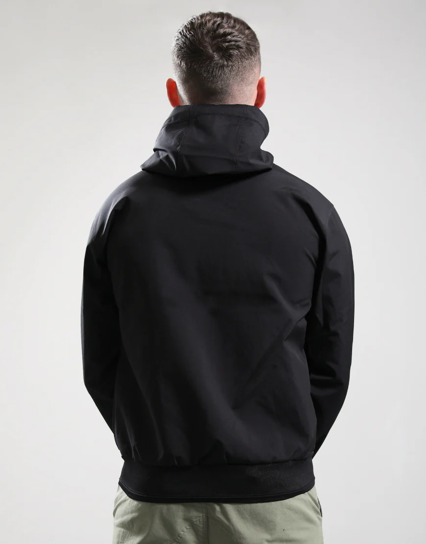 Marshall Artist Meldon Liteshell Jacket Black - Image 4
