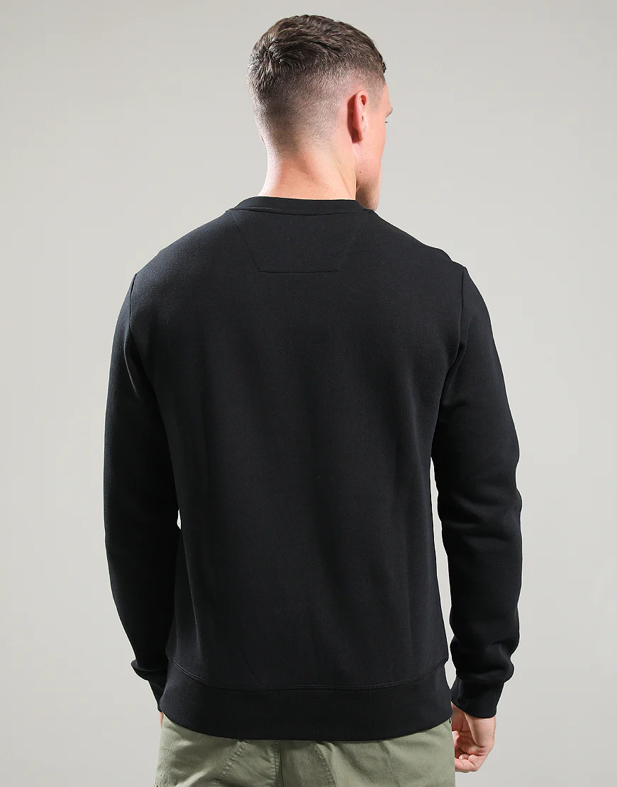 Marshall Artist Resurrection Crewneck Black - Image 4