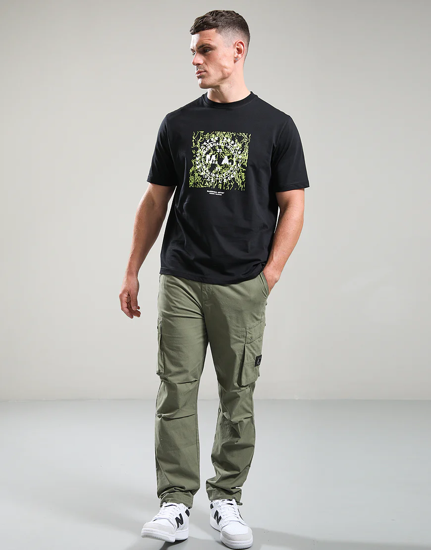 Marshall Artist Photek Logo T-Shirt - Black - Image 3