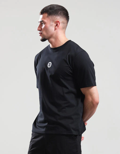 Marshall Artist Photek Back Print Logo T-Shirt - Black - Image 2