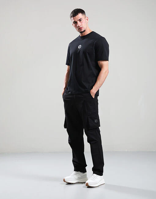 Marshall Artist Photek Back Print Logo T-Shirt - Black - Image 3