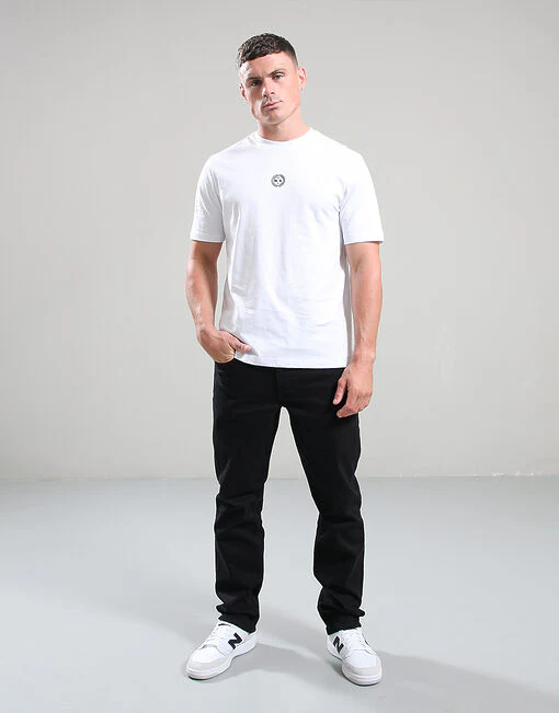 Marshall Artist Photek Logo T-Shirt White - Image 2