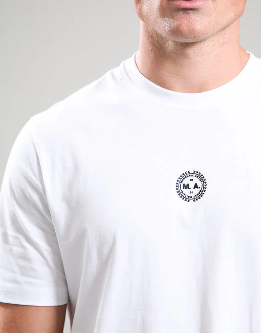 Marshall Artist Photek Logo T-Shirt White - Image 3