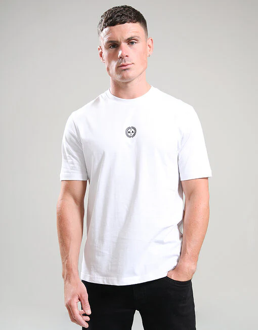 Marshall Artist Photek Logo T-Shirt White - Image 4