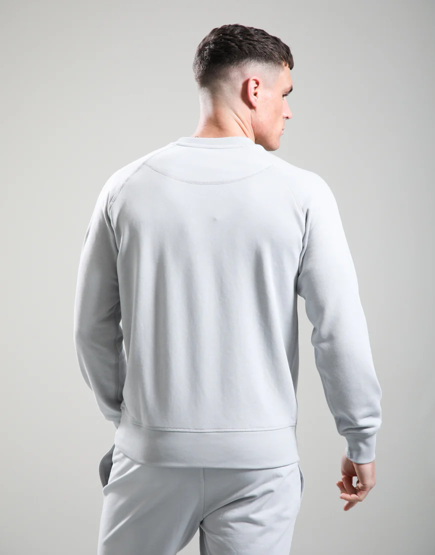 Marshall Artist MSATM11195 Siren Crewneck - Oceanic Grey - Image 3