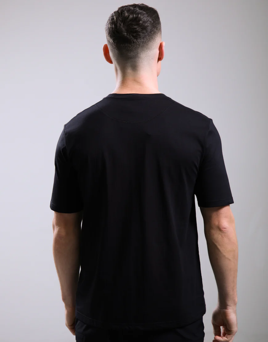Marshall Artist MSATM11201 Thermo T-Shirt - Black - Image 3