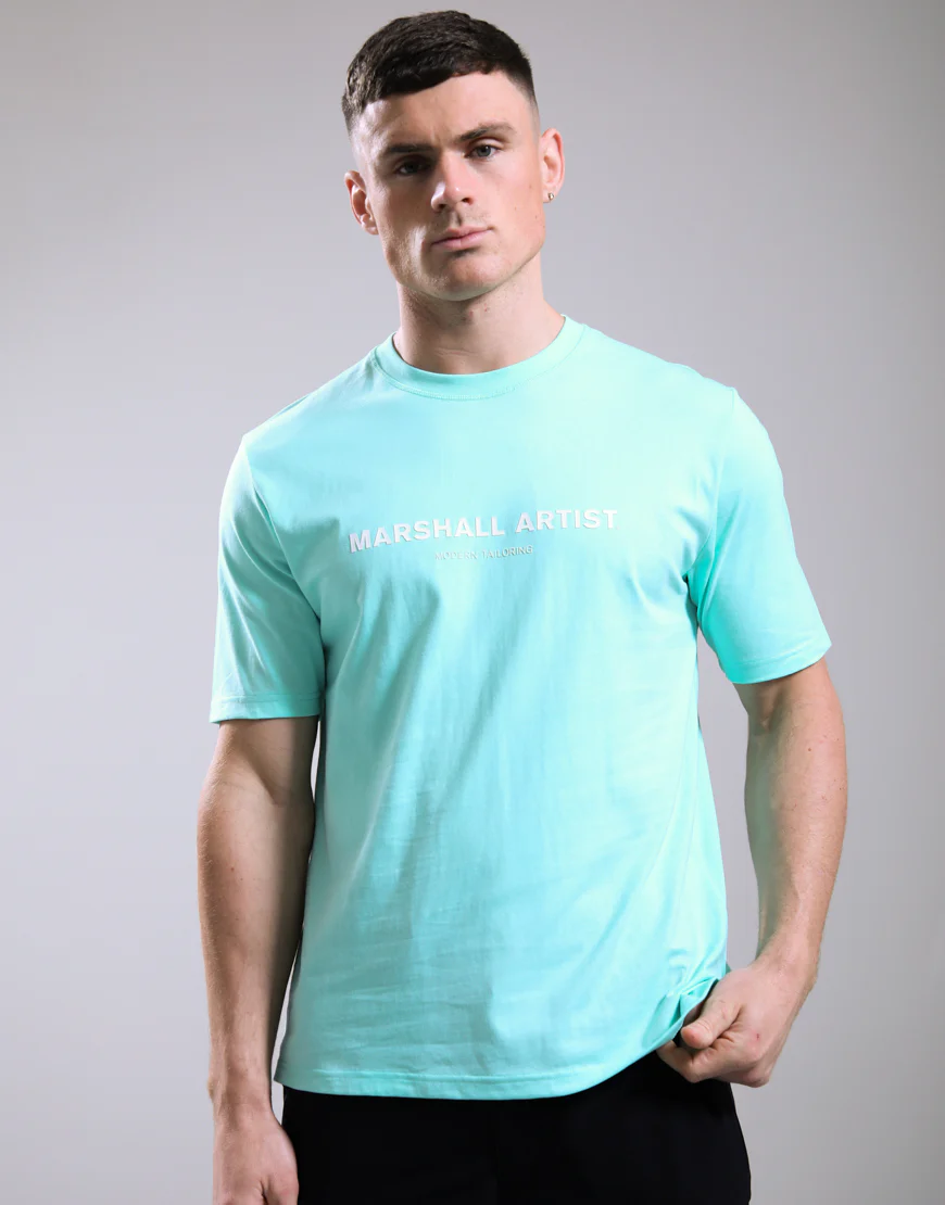 Marshall Artist MSATM11201 Thermo T-Shirt - Mint