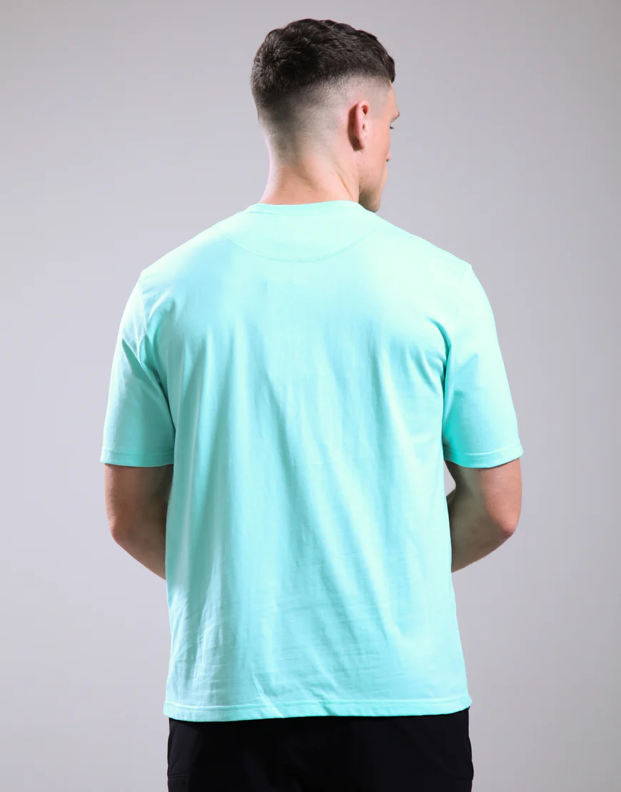 Marshall Artist MSATM11201 Thermo T-Shirt - Mint - Image 4