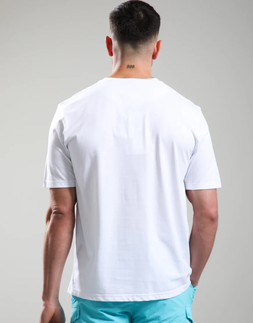 Marshall Artist MSATM11201 Thermo T-Shirt - White - Image 2