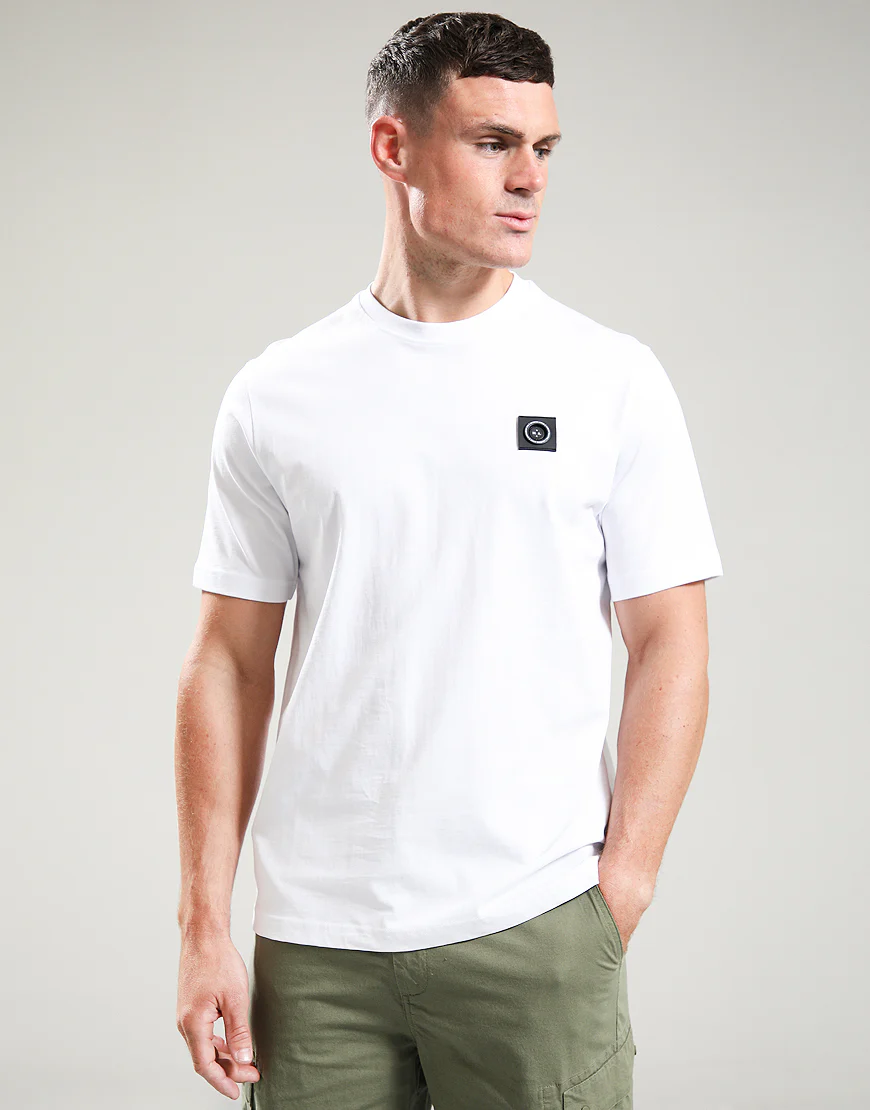 Marshall Artist MSATM112200 Siren T-Shirt - White