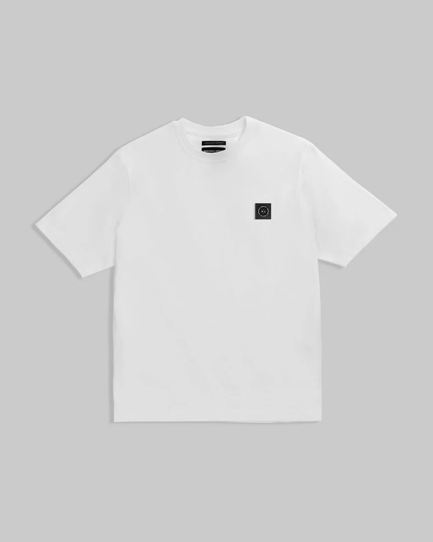 Marshall Artist MSATM112200 Siren T-Shirt - White - Image 2