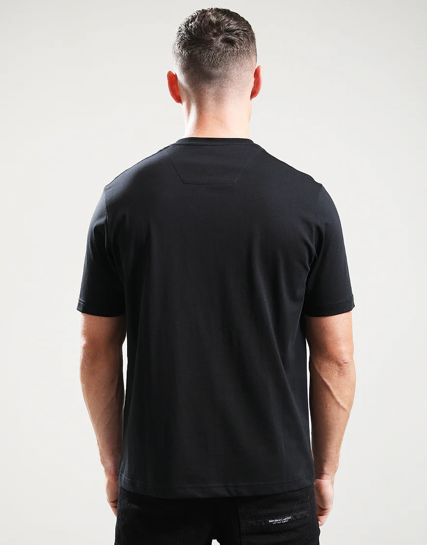 Marshall Artist MSATM112200 Siren T-Shirt - Black - Image 3