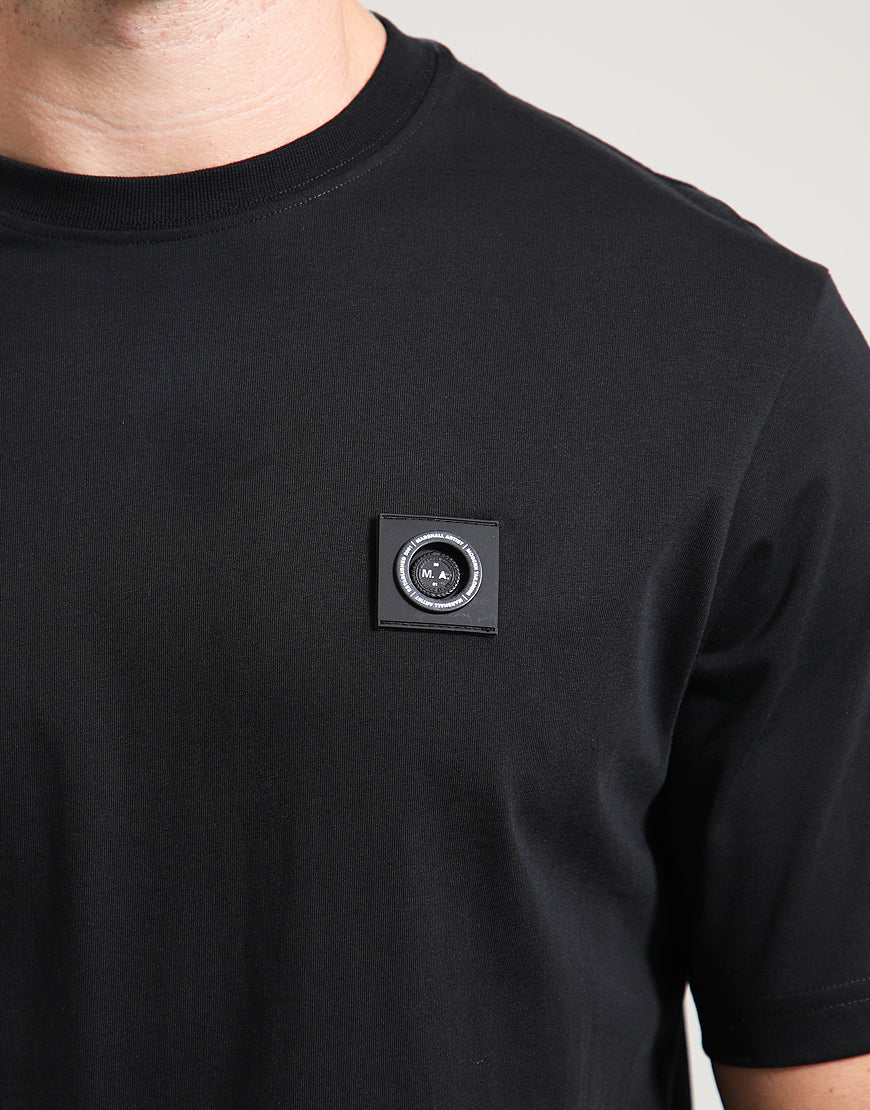 Marshall Artist MSATM112200 Siren T-Shirt - Black - Image 4