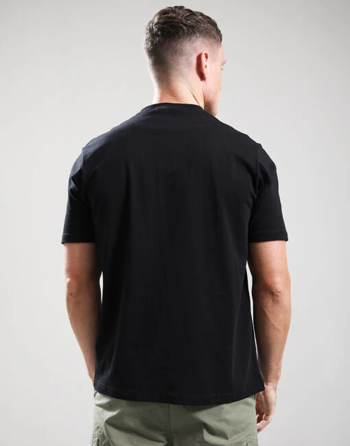Marshall Artist Procerra T-Shirt Black - Image 2