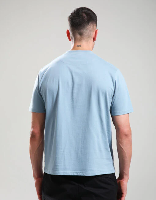 Marshall Artist Procerra T-Shirt Steel Blue - Image 2