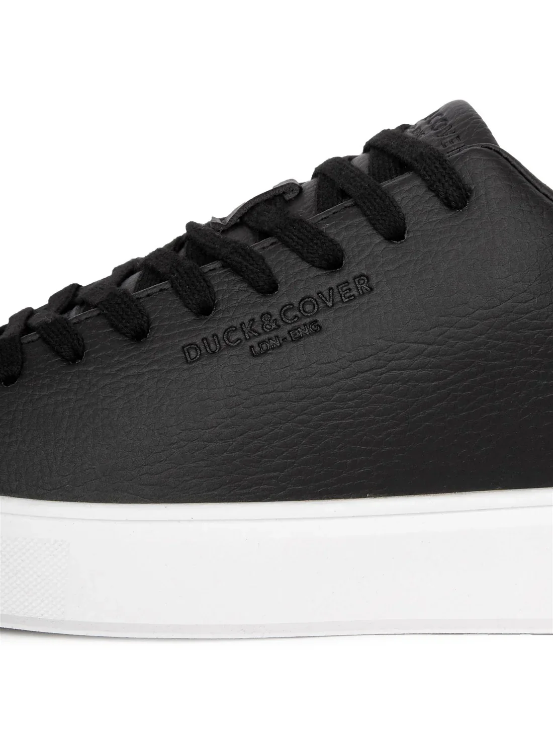 Duck and Cover Kremes Trainers - Image 3