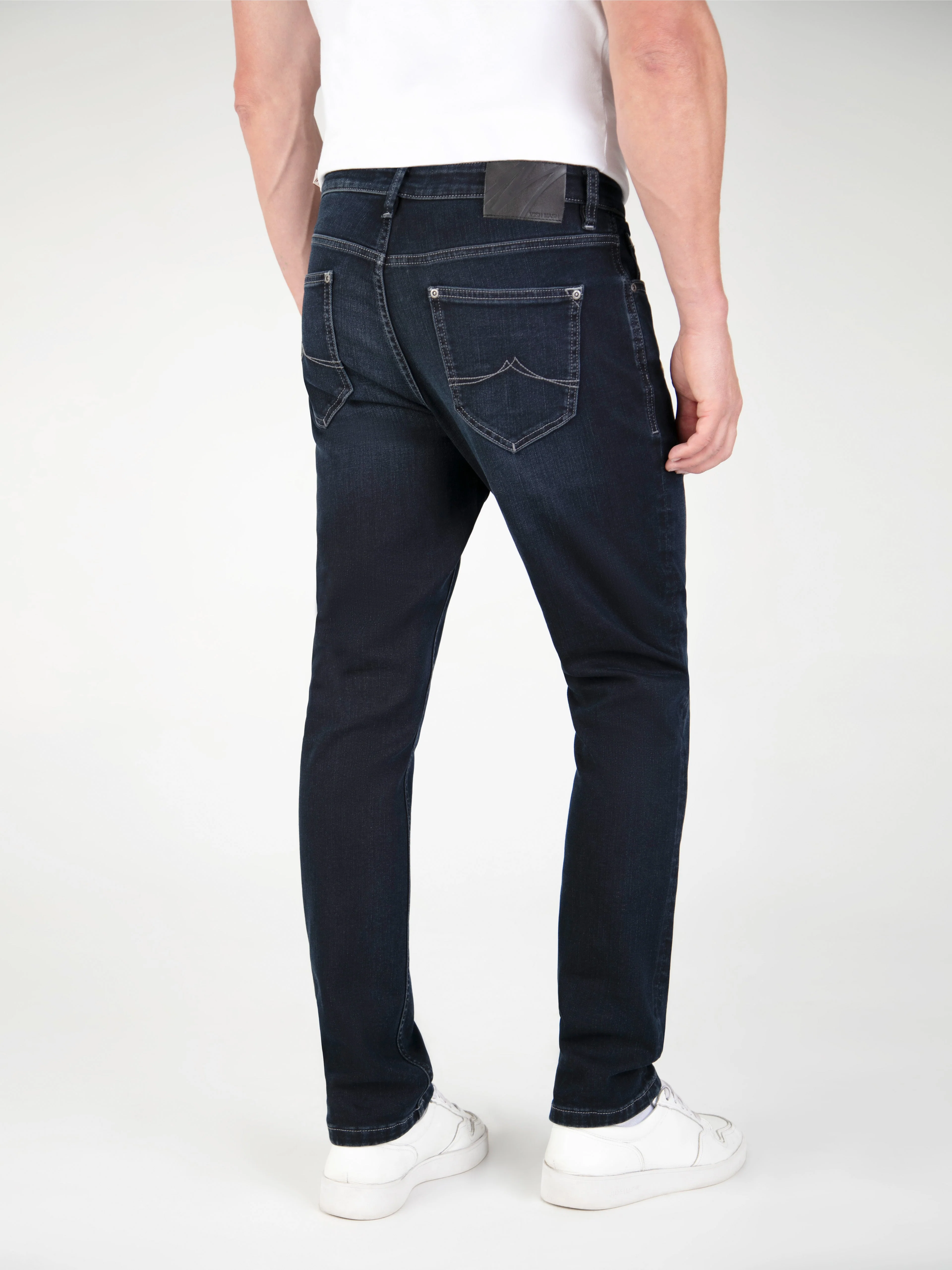 Mish Mash 1984 Mirage Jean Blue Black - Image 3