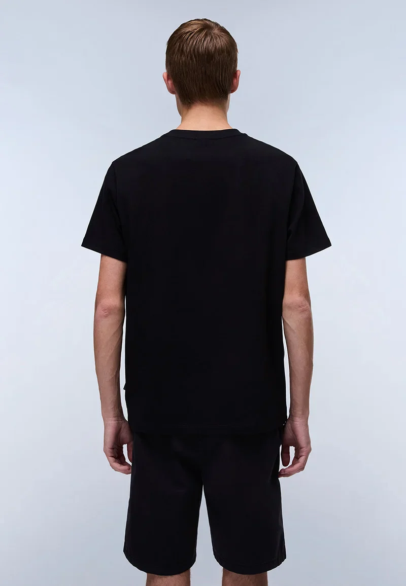 Napapirji Buti T-Shirt - Black Beauty - Image 2