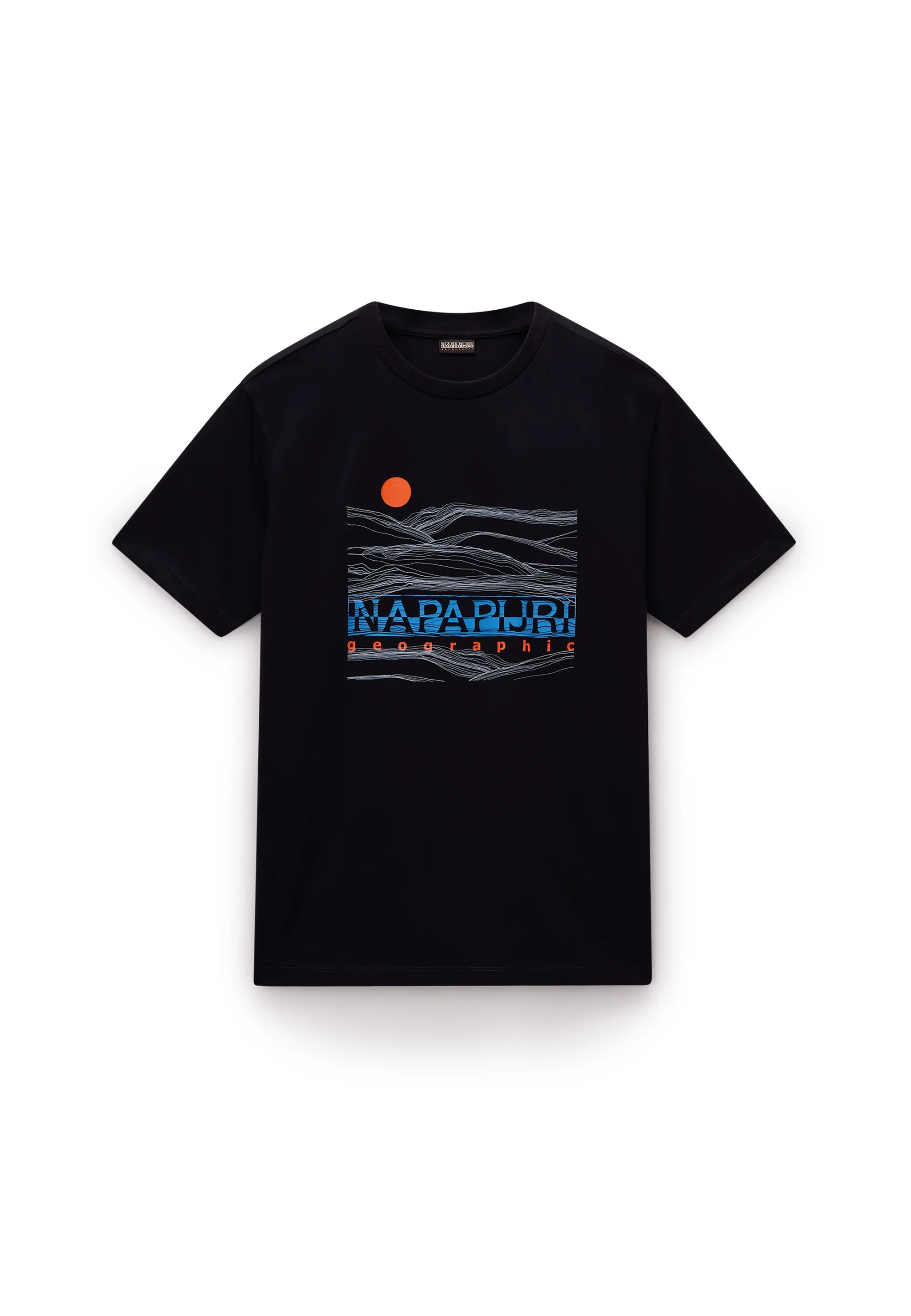 Napapirji Buti T-Shirt - Black Beauty - Image 5