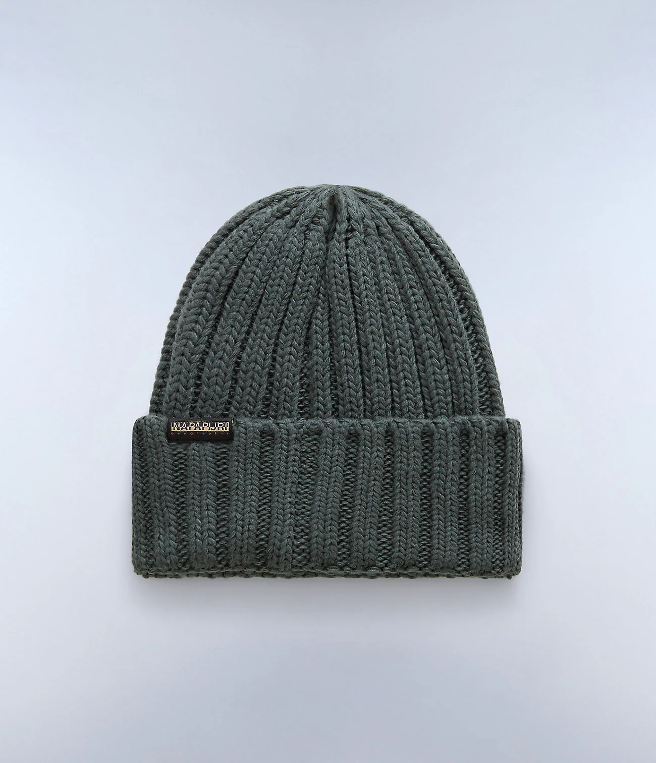 Napapijri F-Semiury Beanie Green Urban - Image 3