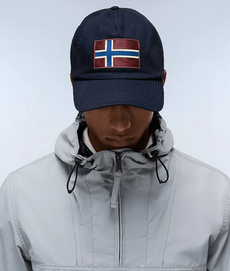 Napapirji Falis Hat - Blue Marine - Image 4