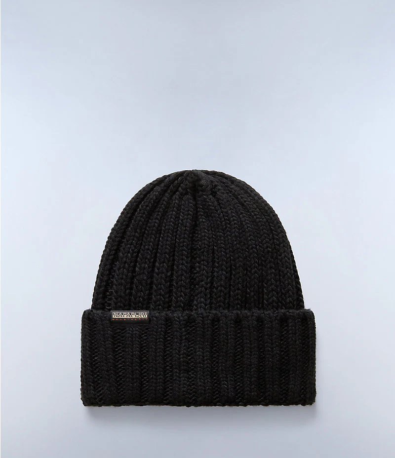 Napapijri Semiury 5 Beanie 041 Black - Image 4