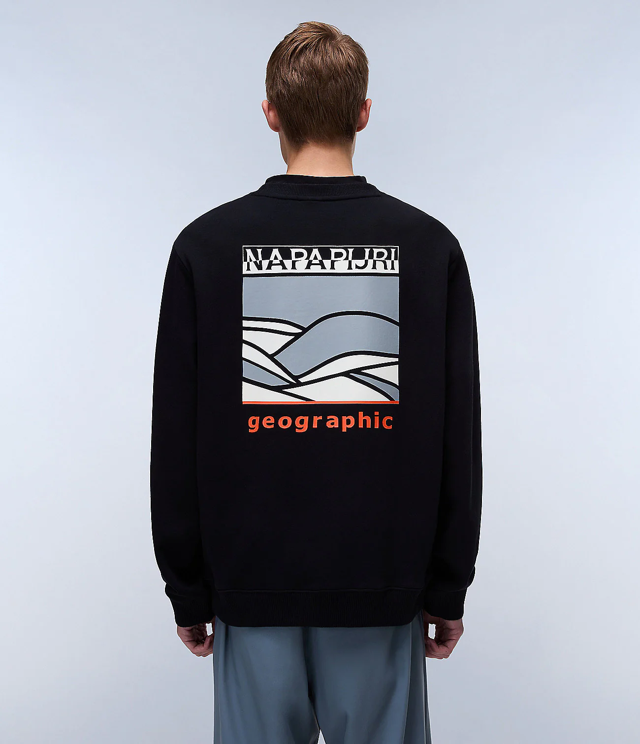 Napapijri Sovana Jumper Black Beauty - Image 2