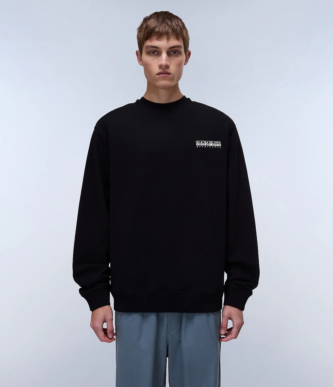 Napapijri Sovana Jumper Black Beauty - Image 3