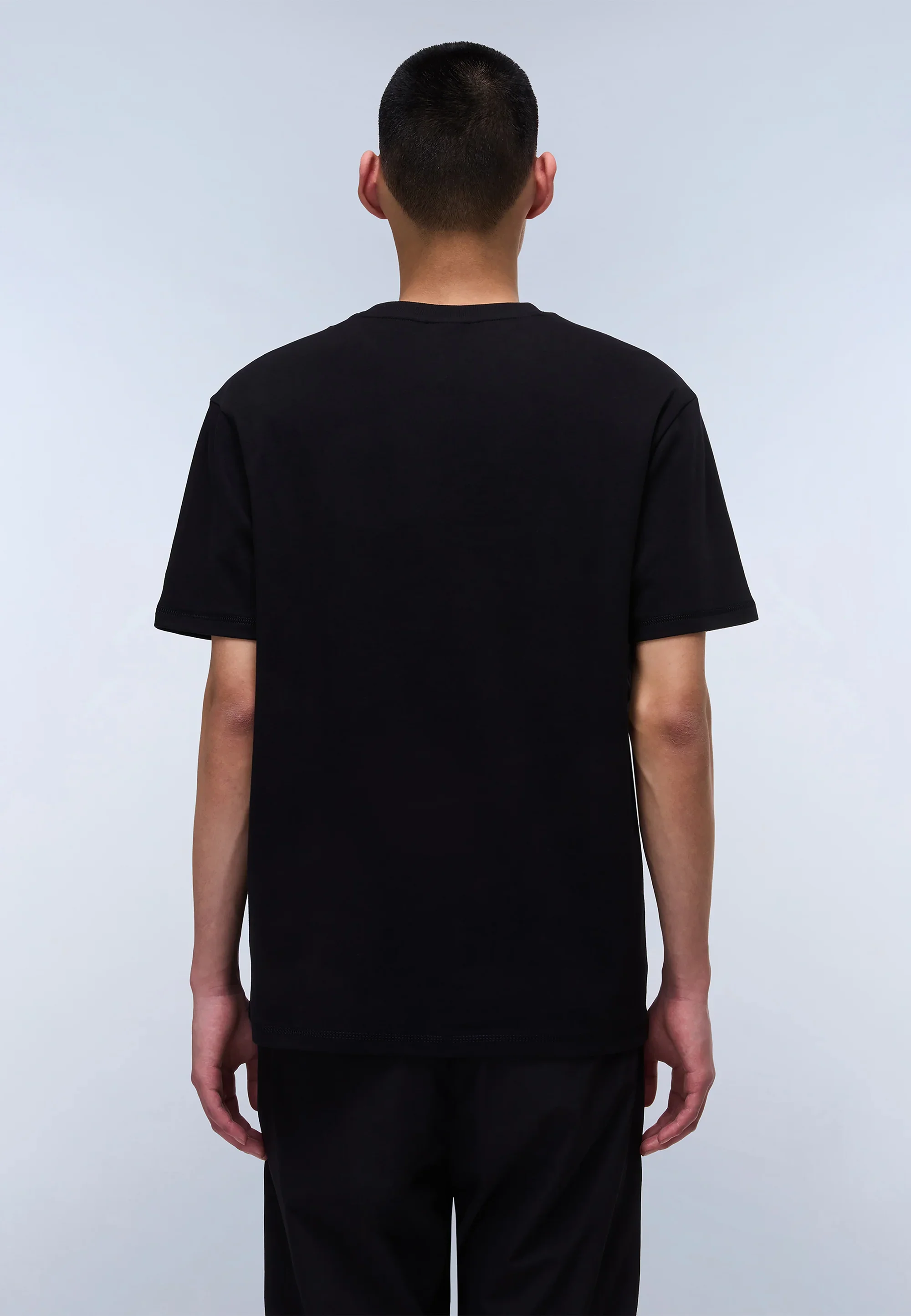 Napapijri Vanni T-Shirt - Black Beauty - Image 3