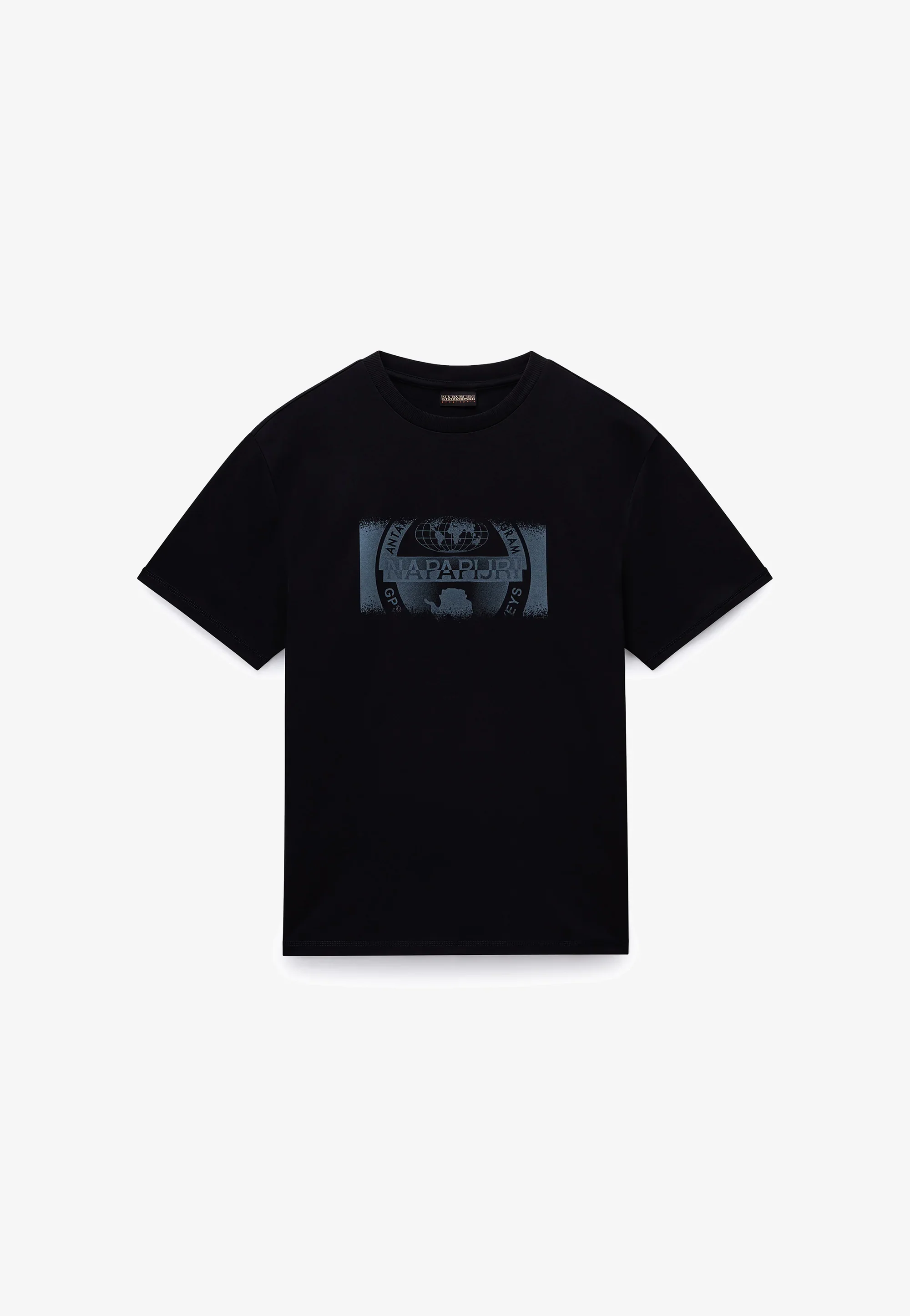 Napapijri Vanni T-Shirt - Black Beauty - Image 4