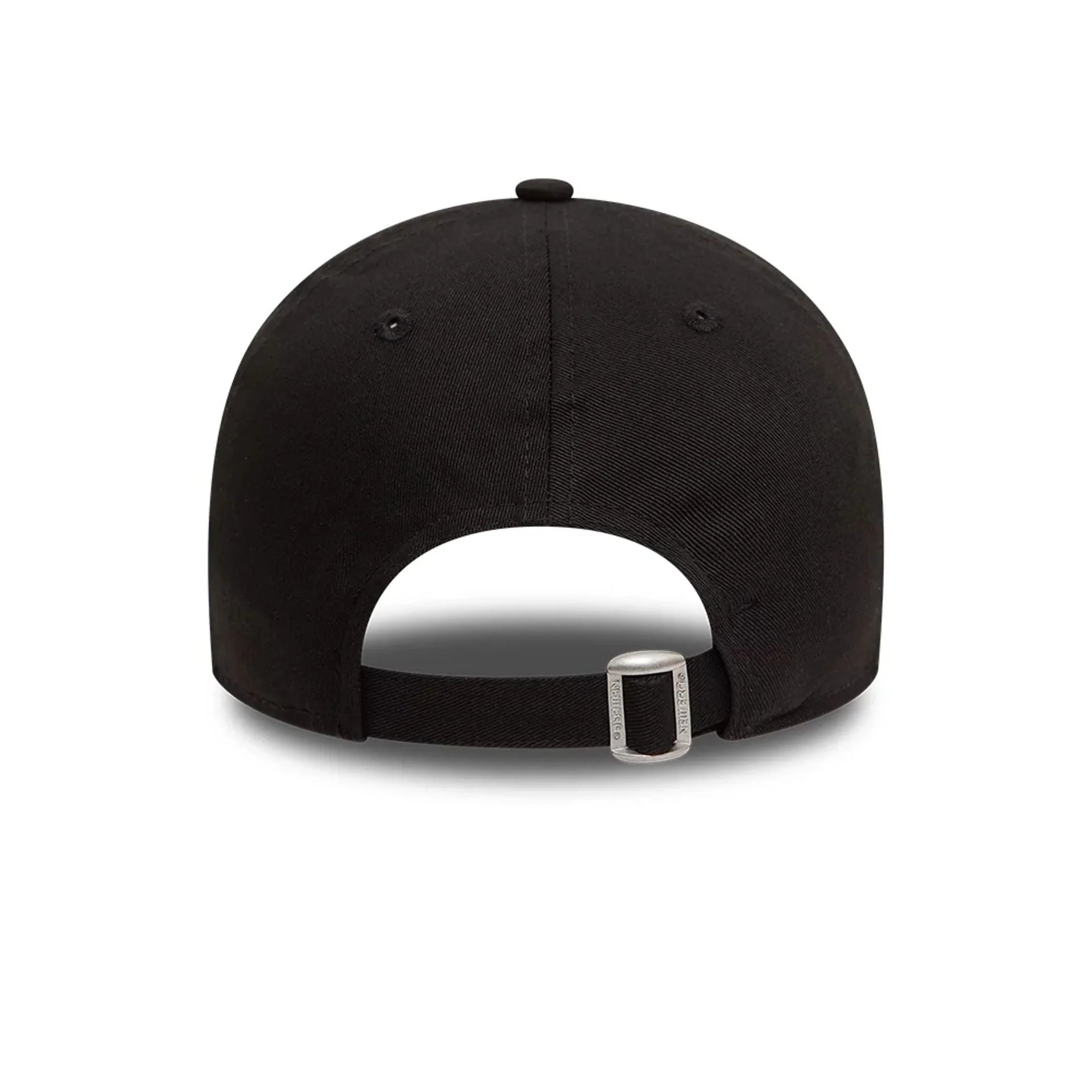 New York Yankees League Essential Black On Black 9TWENTY Adjustable Cap - Image 3