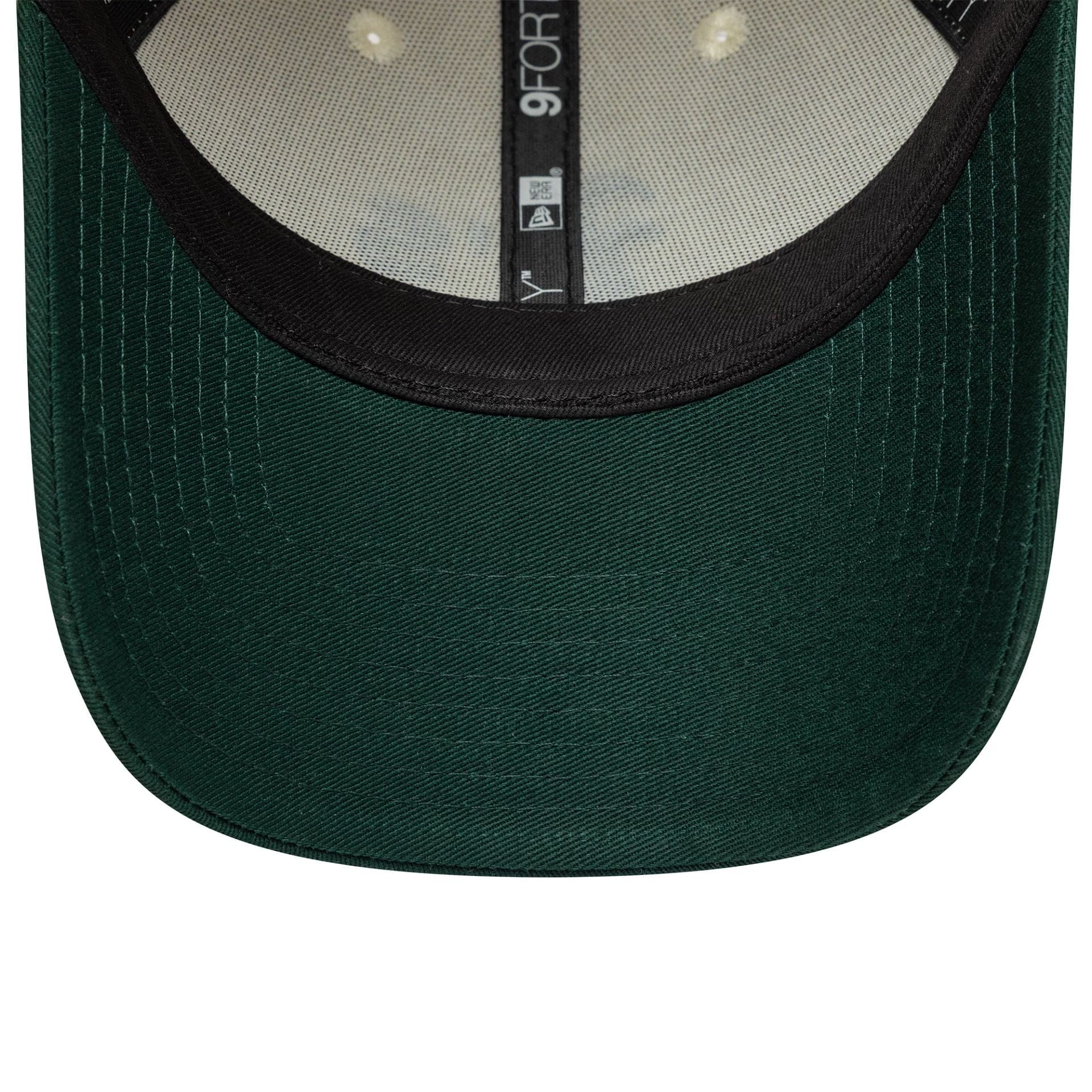 Oakland Athletics Colour Block Cream 9FORTY Adjustable Cap - Image 4