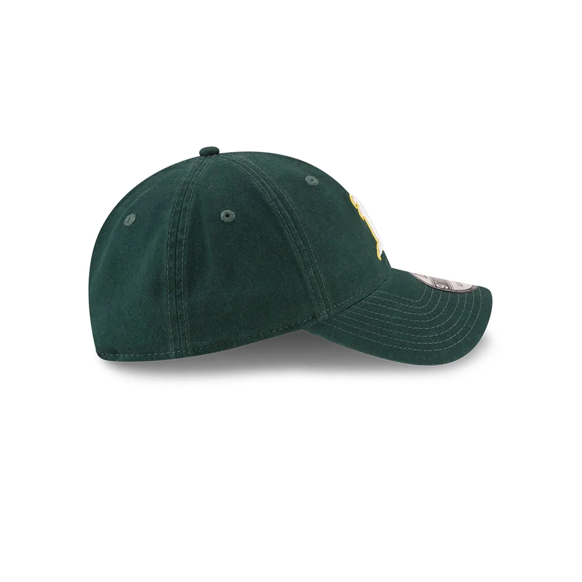 Oakland Athletics MLB Core Classic Dark Green 9TWENTY Adjustable Cap - Image 3