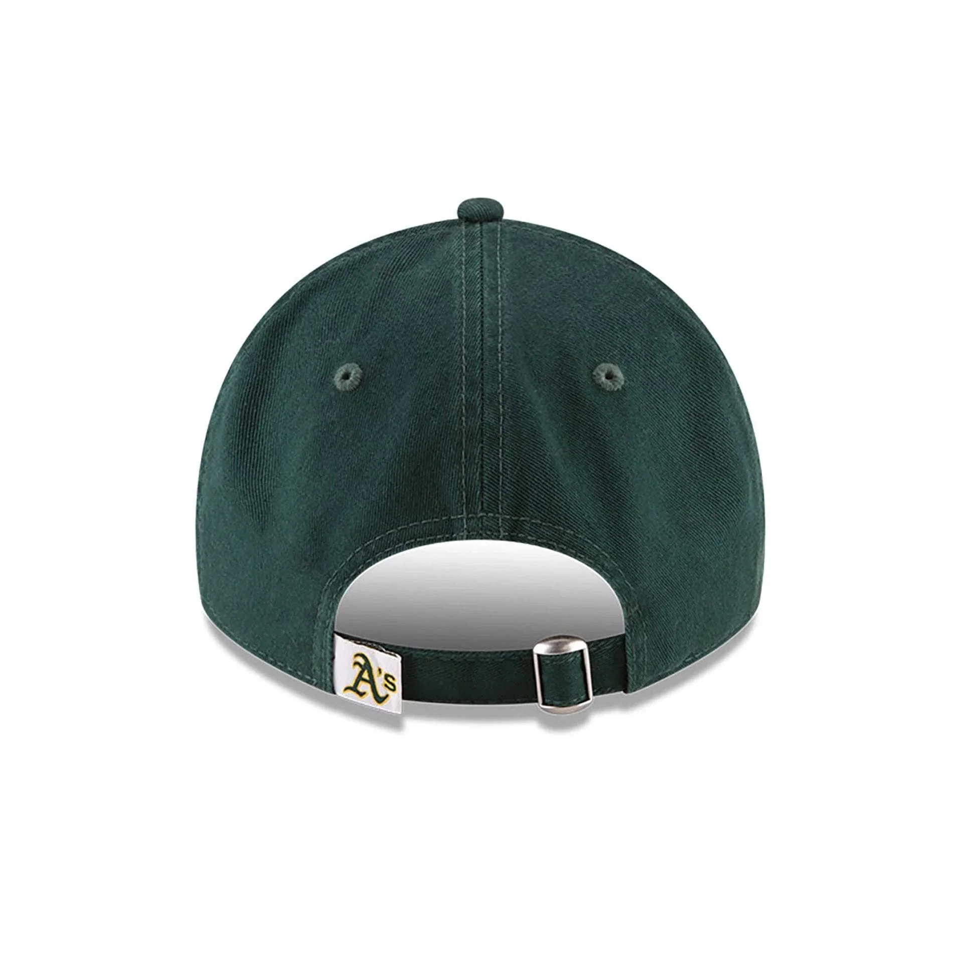Oakland Athletics MLB Core Classic Dark Green 9TWENTY Adjustable Cap - Image 4