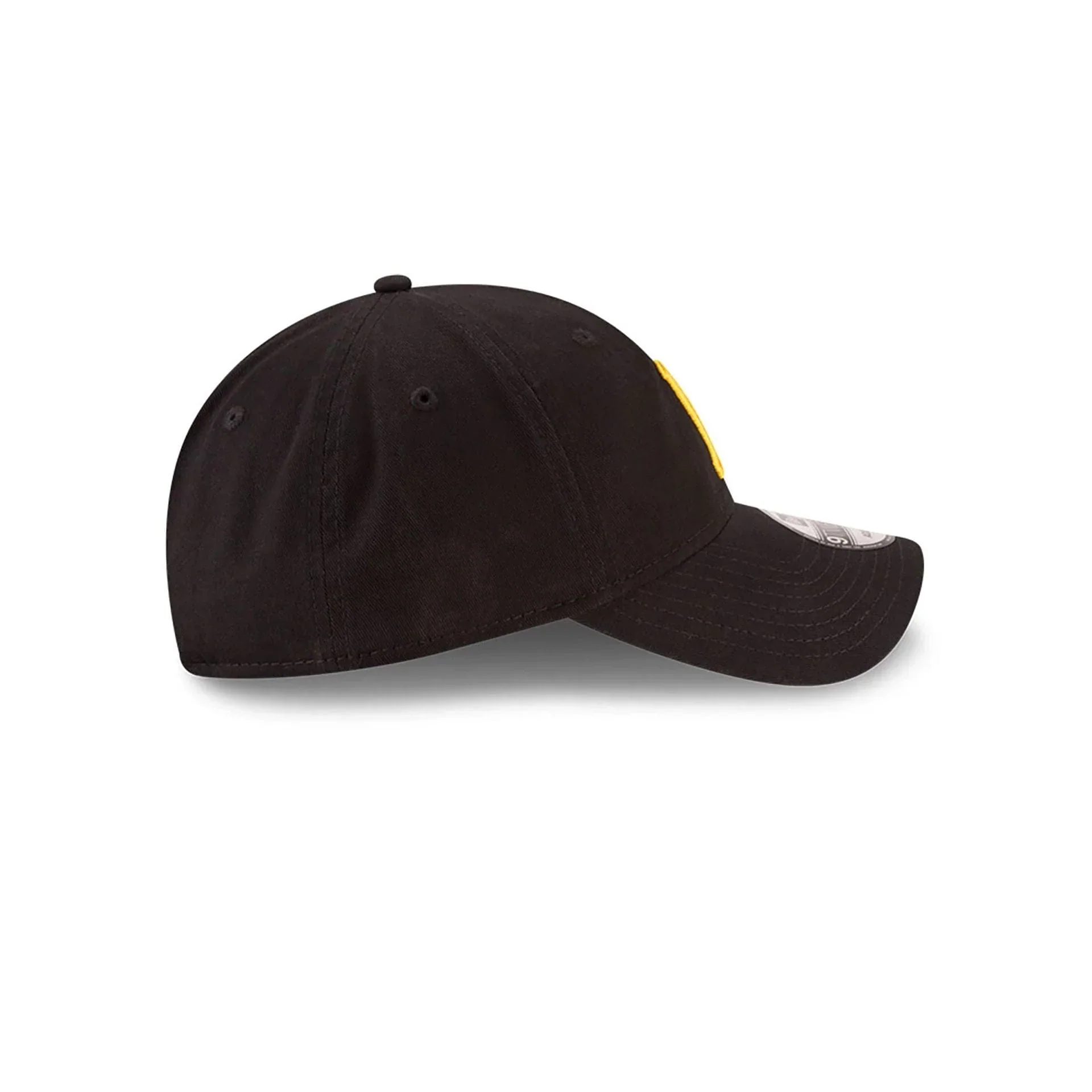 Pittsburgh Pirates MLB Core Classic Black 9TWENTY Adjustable Cap - Image 3